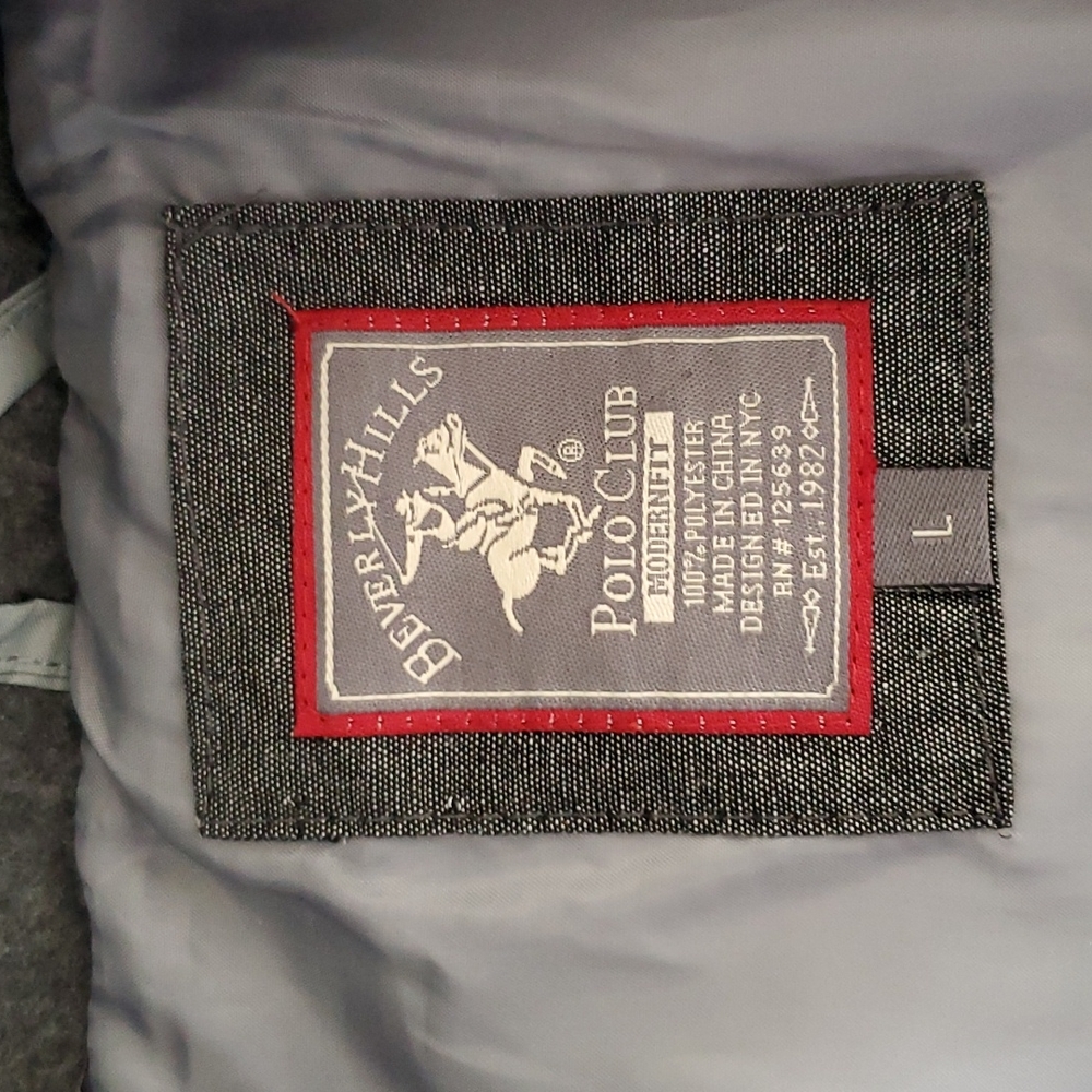 Beverly Hills Polo Club Vest - Picture 6 of 7